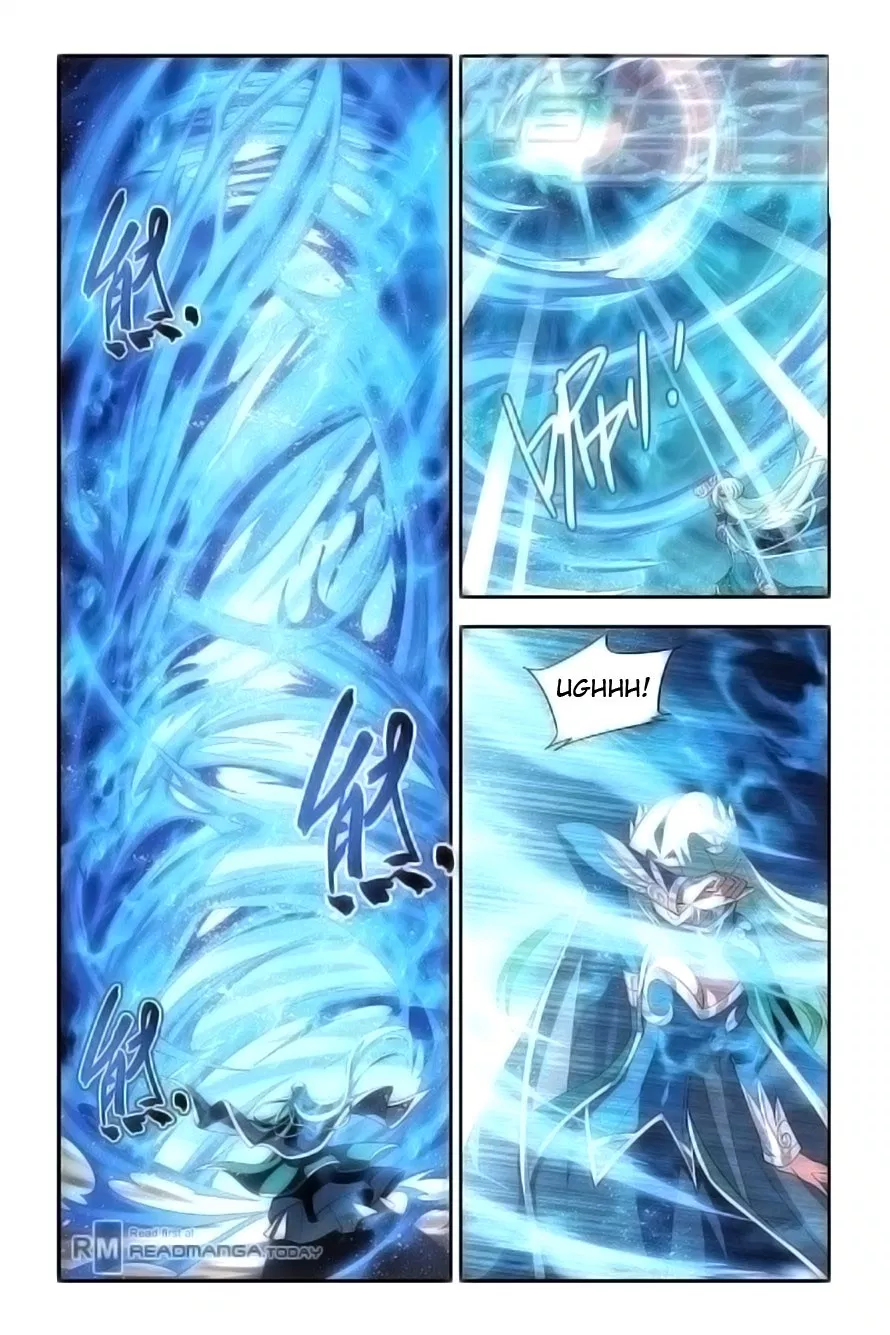 Battle Through the Heavens Chap 50 - Next Chap 51