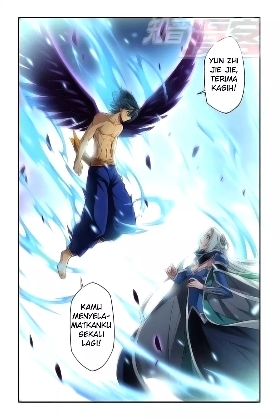 Battle Through the Heavens Chap 50 - Next Chap 51