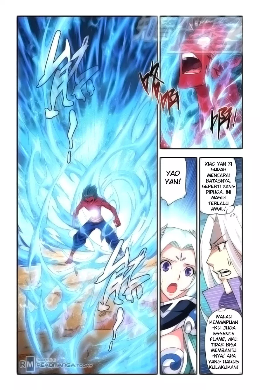 Battle Through the Heavens Chap 50 - Next Chap 51