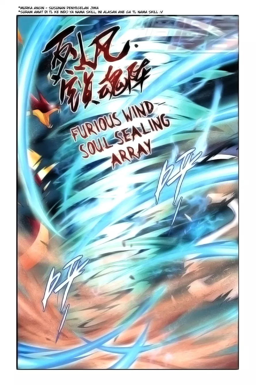 Battle Through the Heavens Chap 50 - Next Chap 51