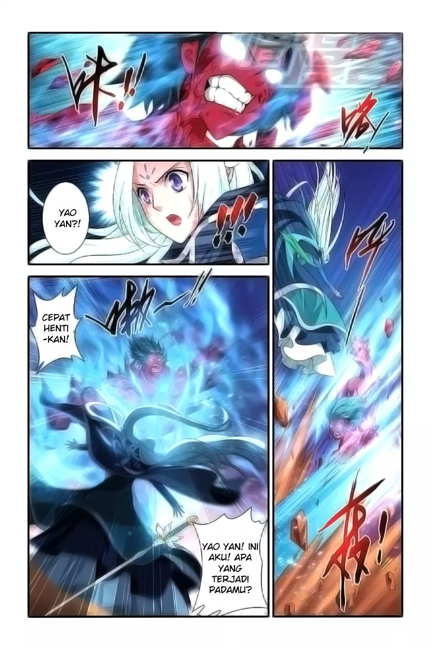 Battle Through the Heavens Chap 50 - Next Chap 51