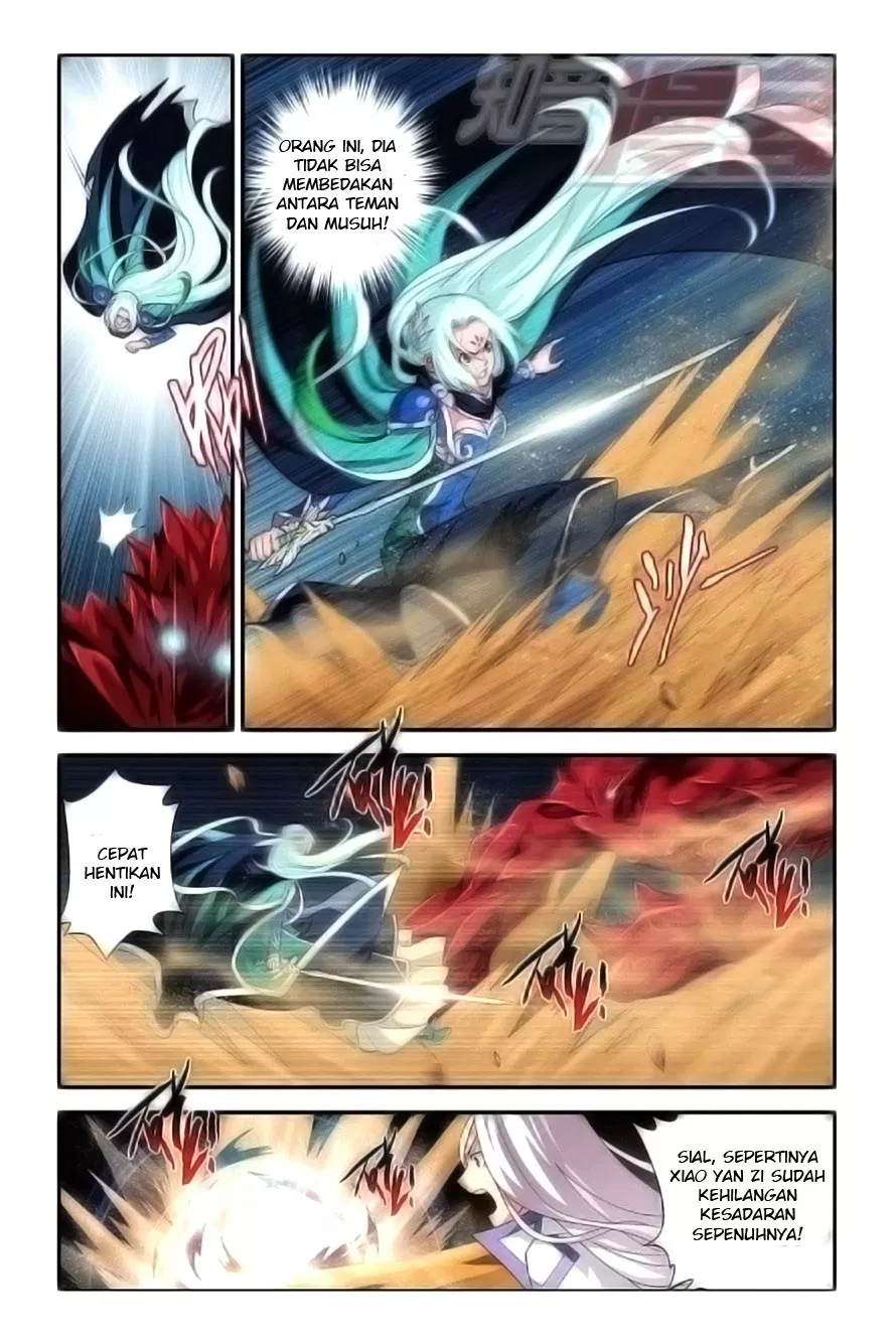 Battle Through the Heavens Chap 50 - Next Chap 51