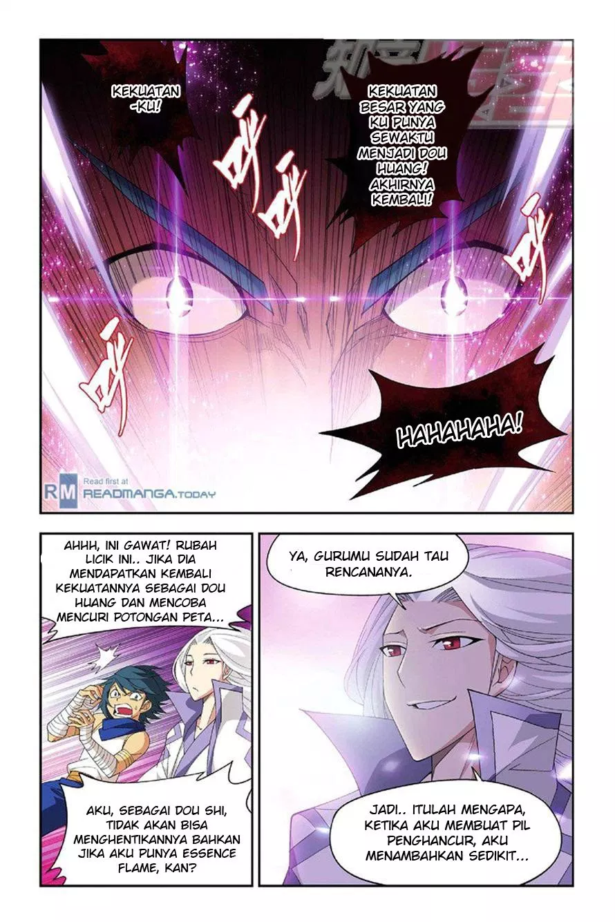 Battle Through the Heavens Chap 51 - Next Chap 52