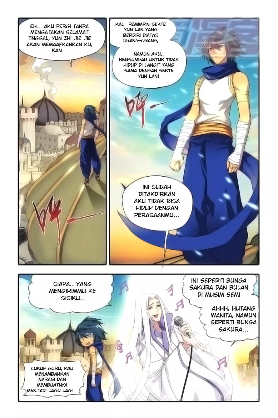 Battle Through the Heavens Chap 51 - Next Chap 52