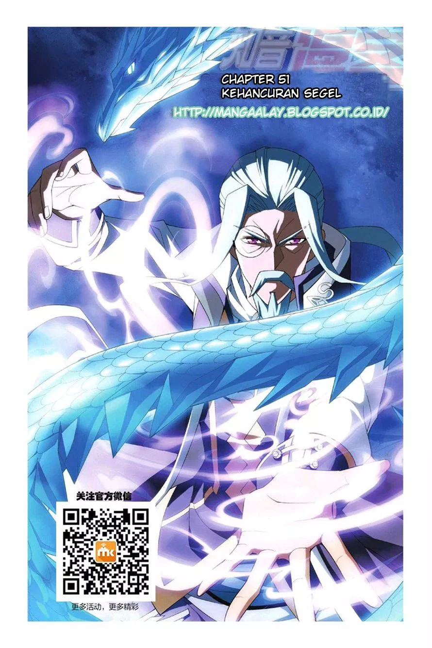 Battle Through the Heavens Chap 51 - Next Chap 52