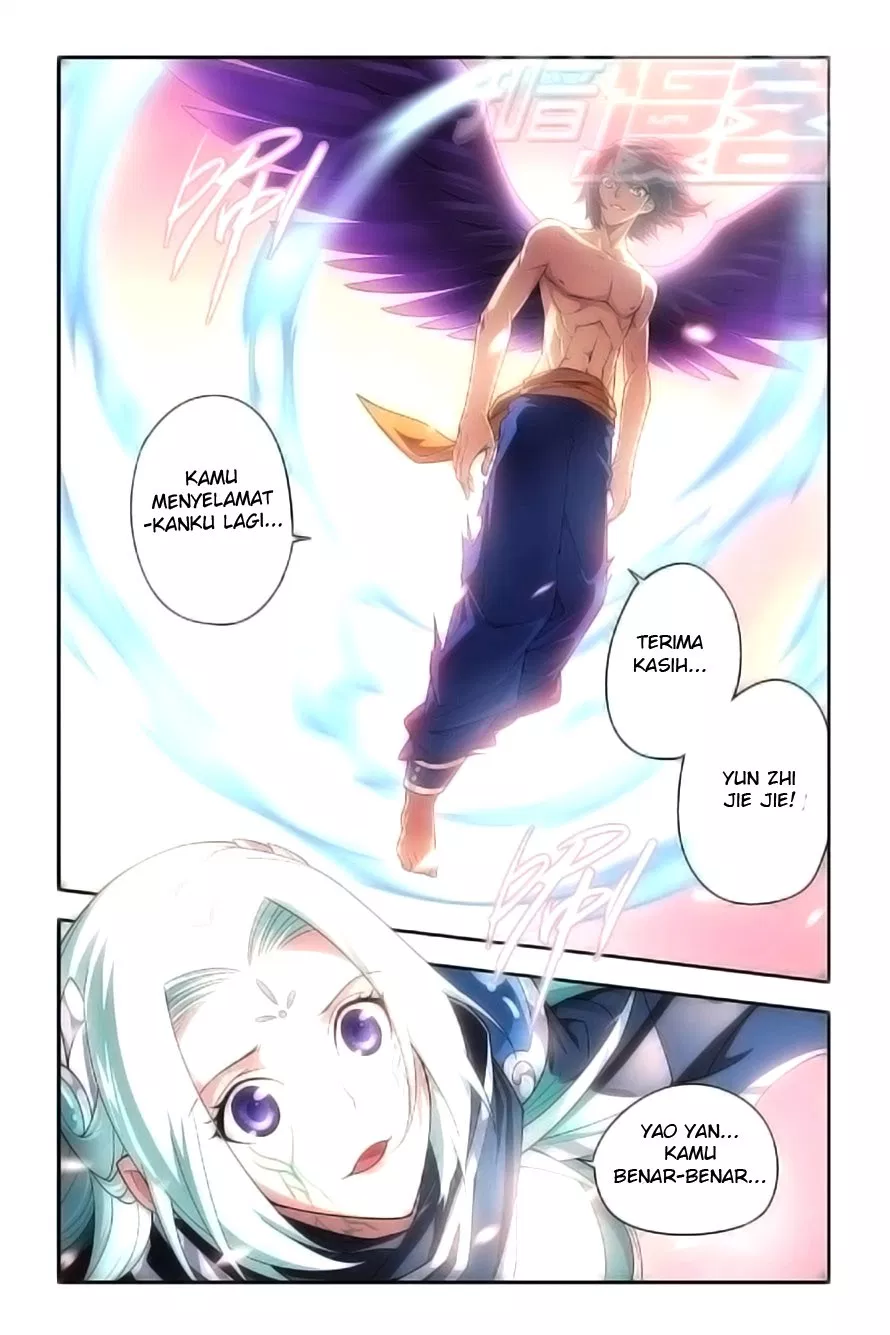 Battle Through the Heavens Chap 51 - Next Chap 52