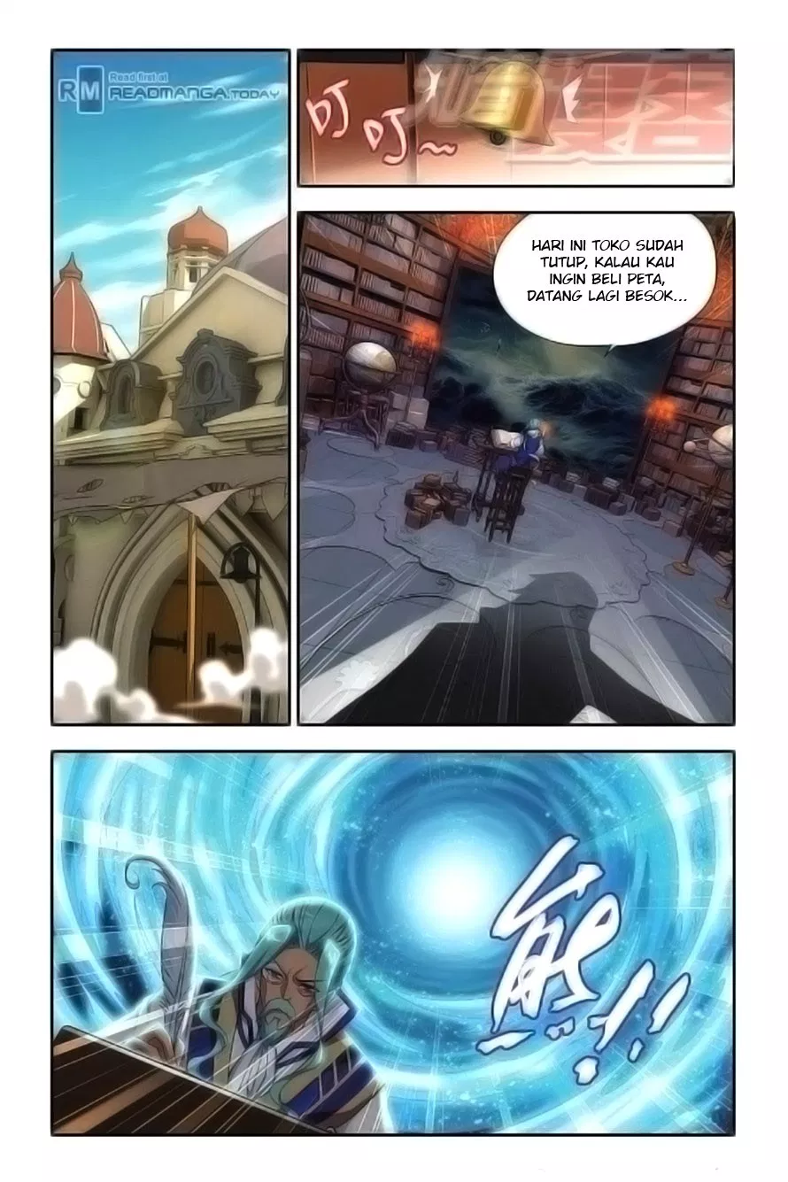 Battle Through the Heavens Chap 51 - Next Chap 52