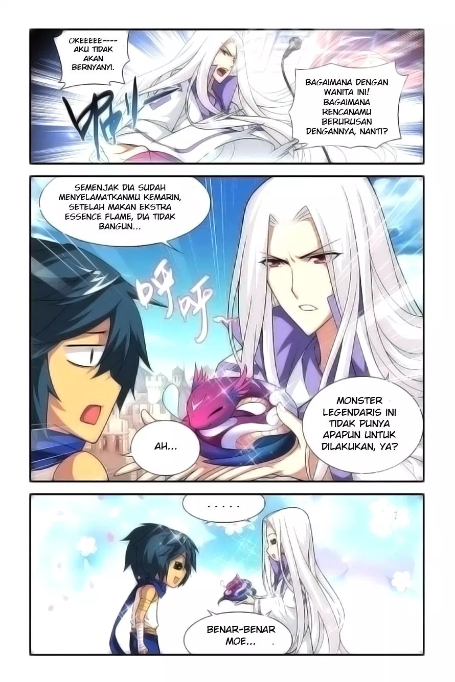 Battle Through the Heavens Chap 51 - Next Chap 52