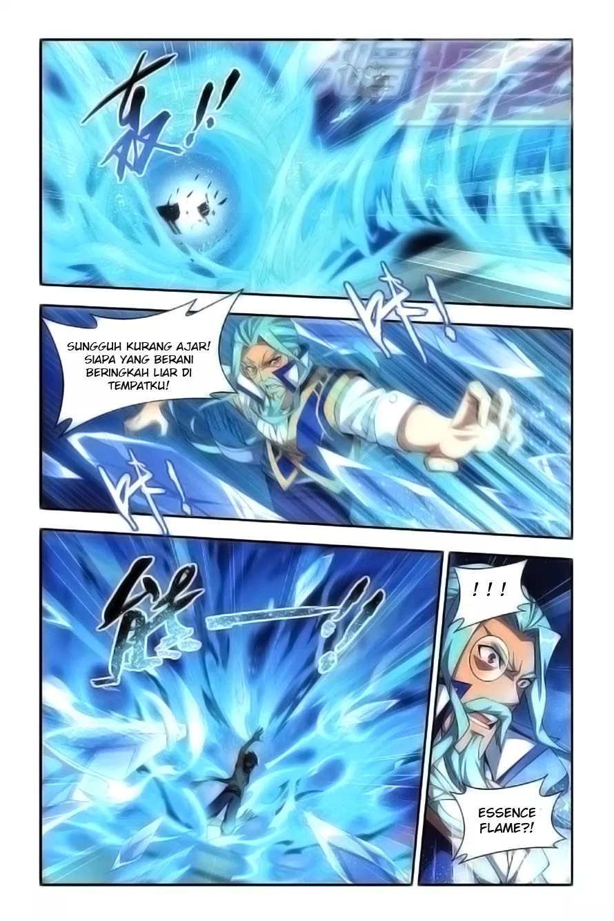 Battle Through the Heavens Chap 51 - Next Chap 52