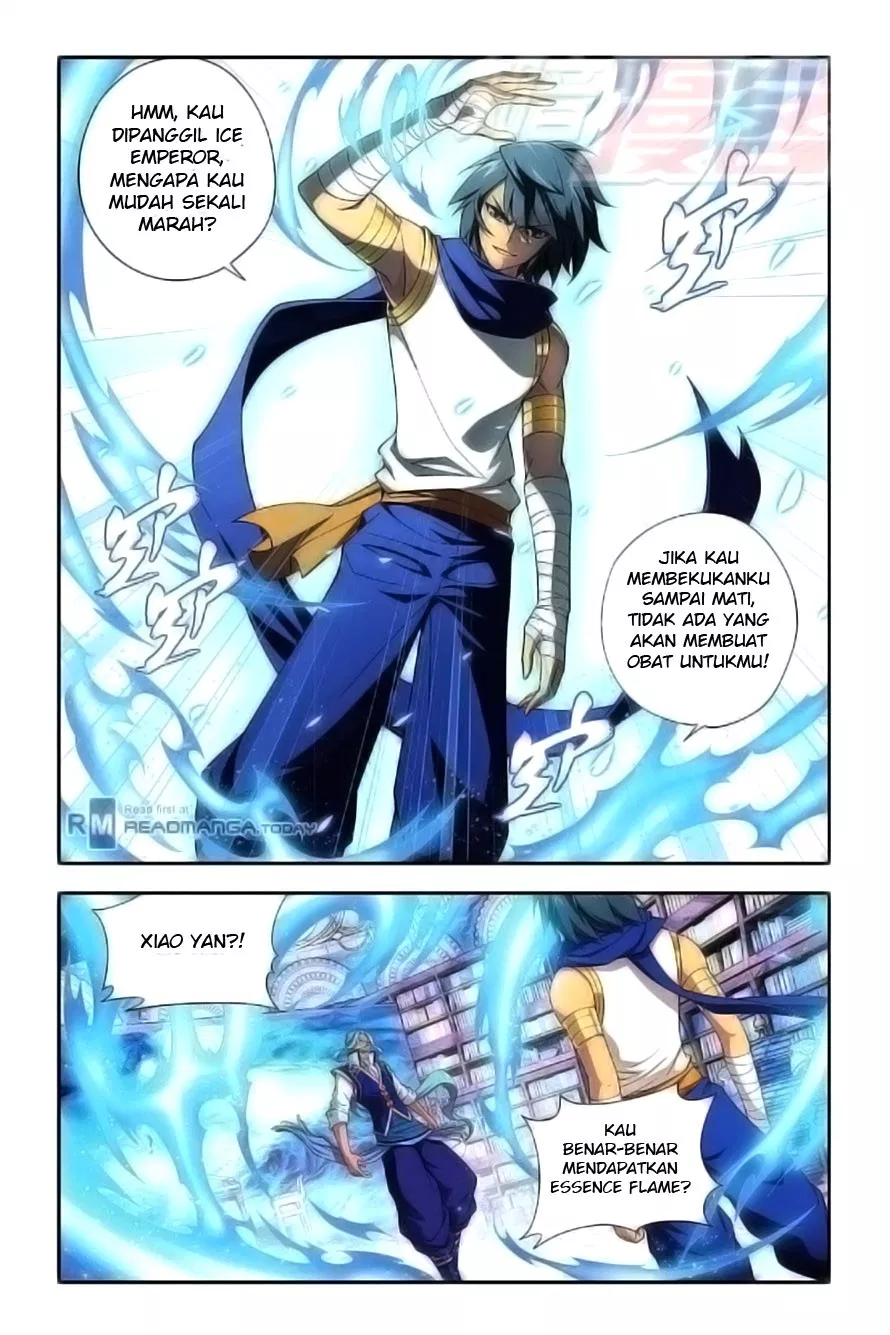 Battle Through the Heavens Chap 51 - Next Chap 52