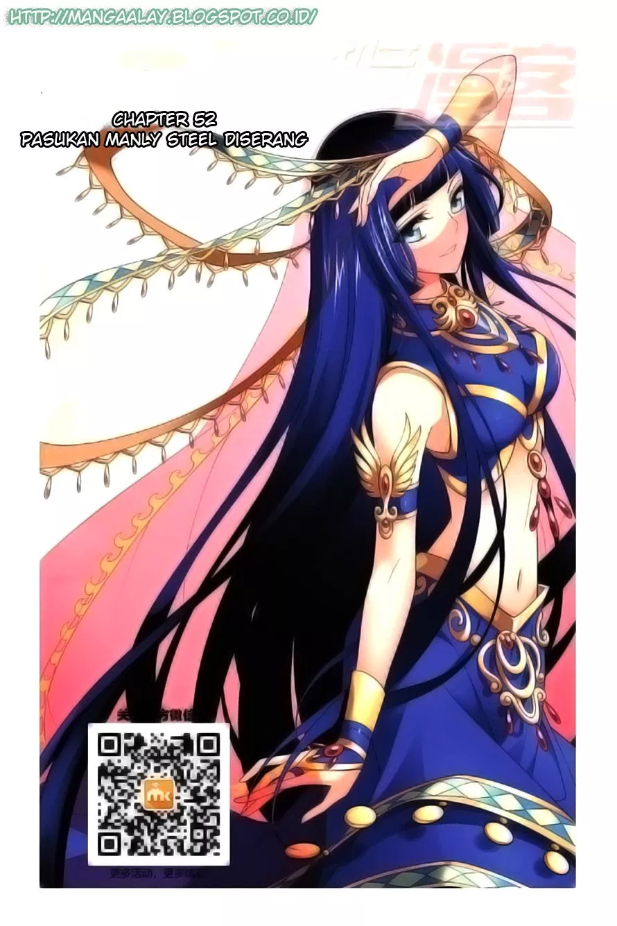 Battle Through the Heavens Chap 52 - Next Chap 53