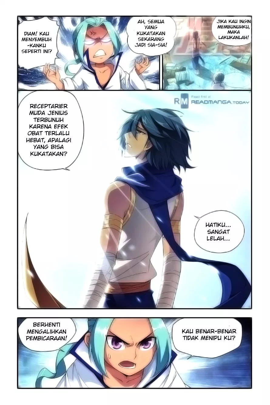 Battle Through the Heavens Chap 52 - Next Chap 53