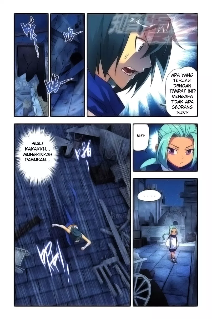 Battle Through the Heavens Chap 52 - Next Chap 53