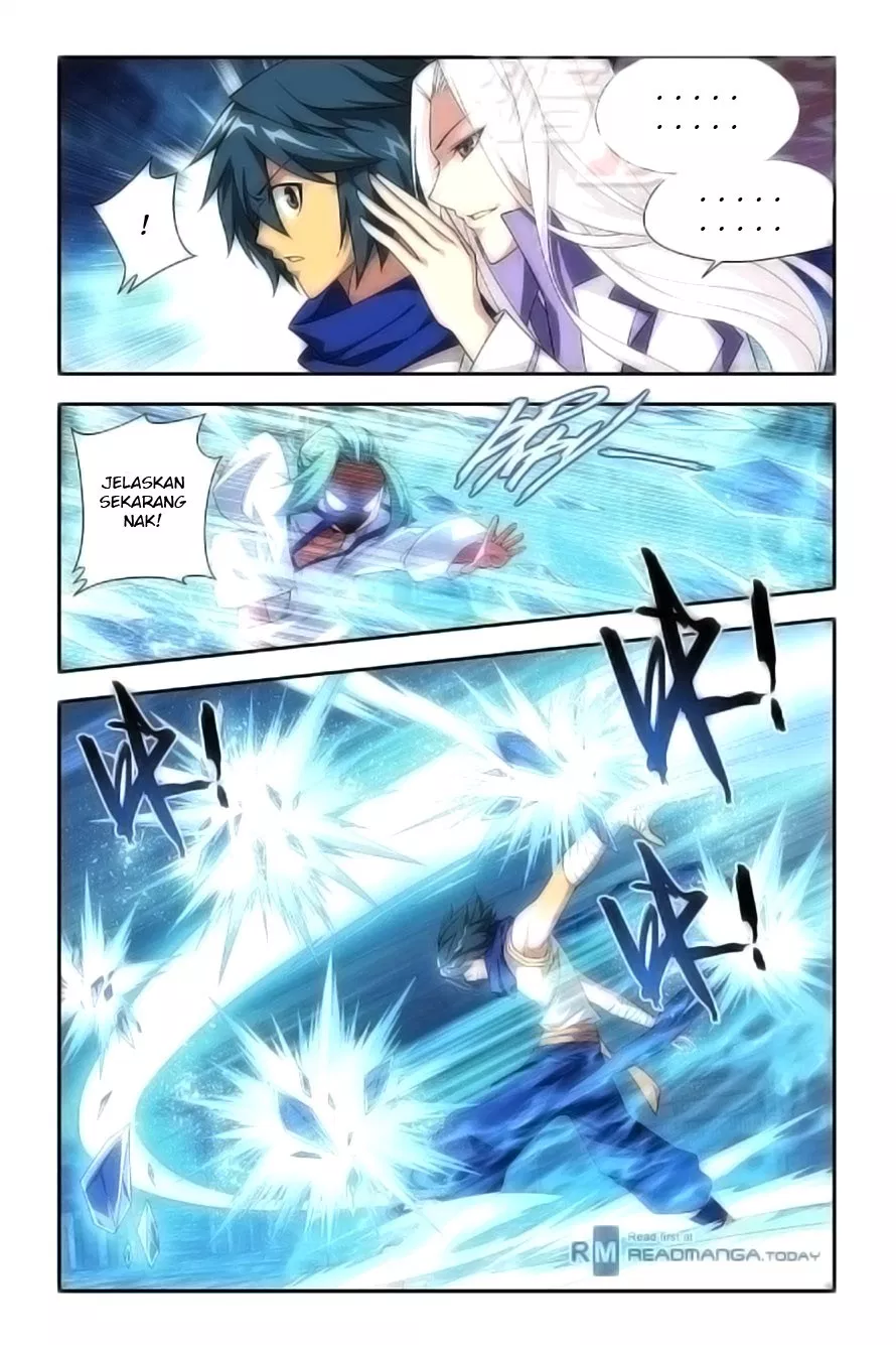 Battle Through the Heavens Chap 52 - Next Chap 53