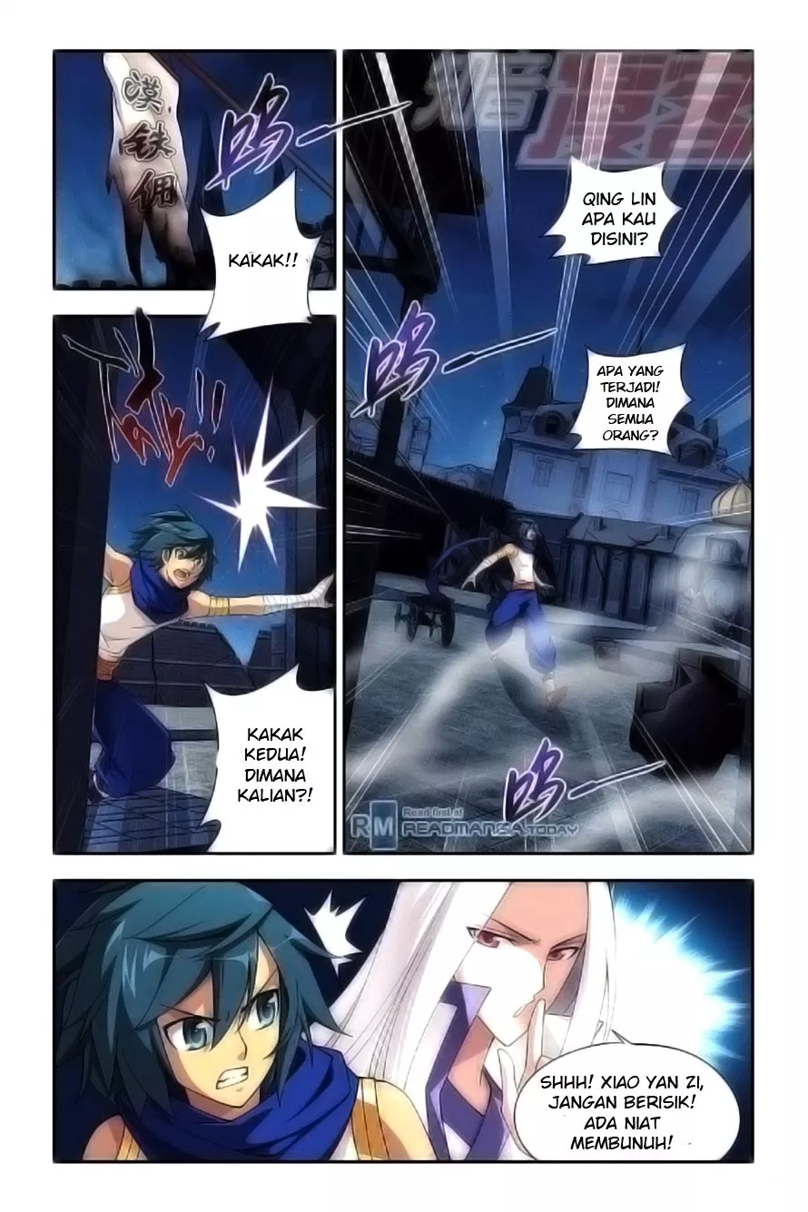 Battle Through the Heavens Chap 52 - Next Chap 53
