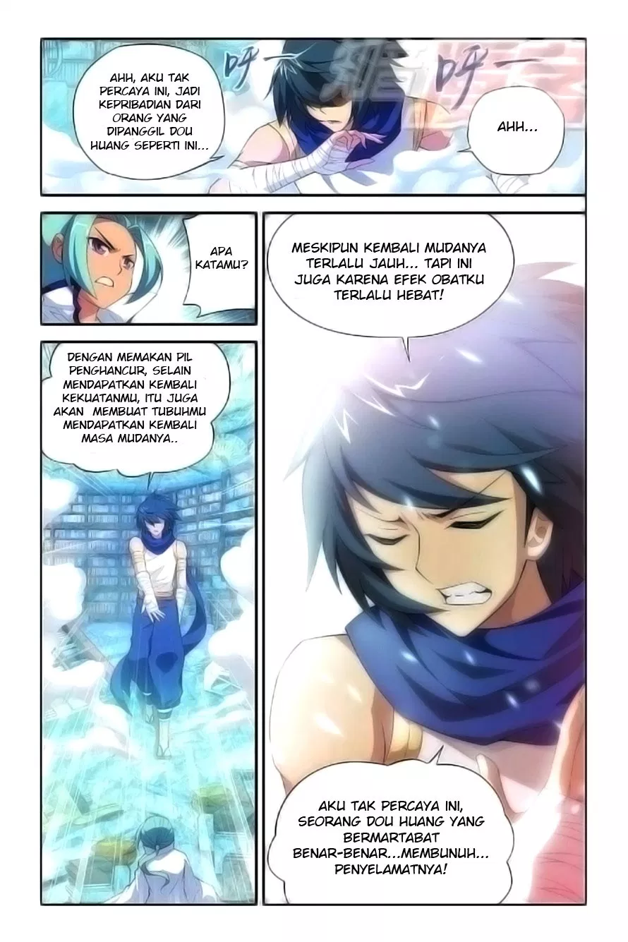 Battle Through the Heavens Chap 52 - Next Chap 53