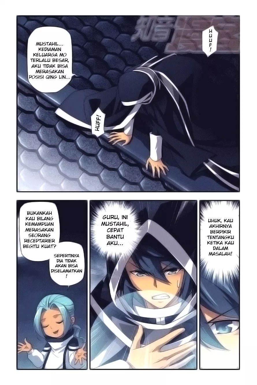Battle Through the Heavens Chap 53 - Next Chap 54