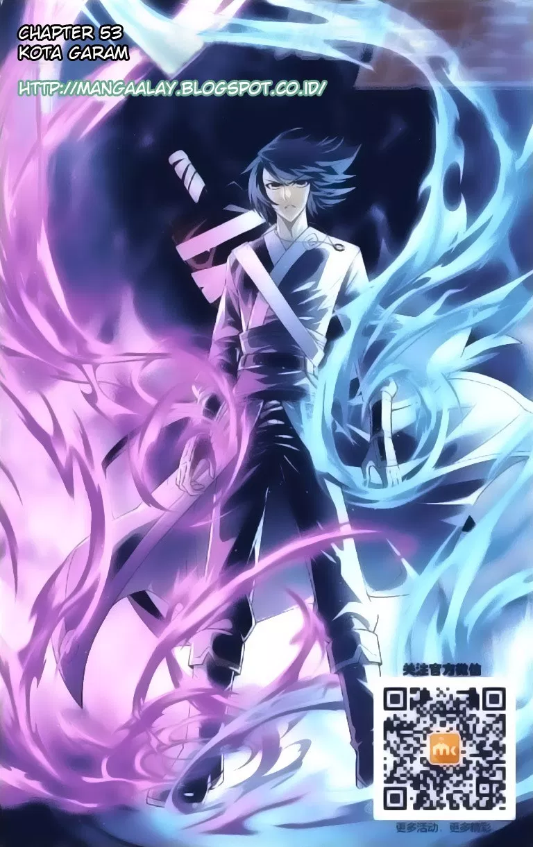 Battle Through the Heavens Chap 53 - Next Chap 54