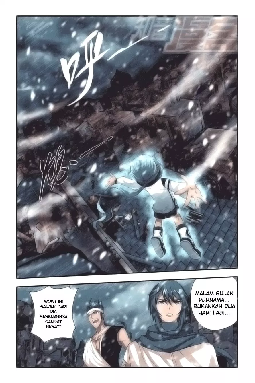 Battle Through the Heavens Chap 53 - Next Chap 54