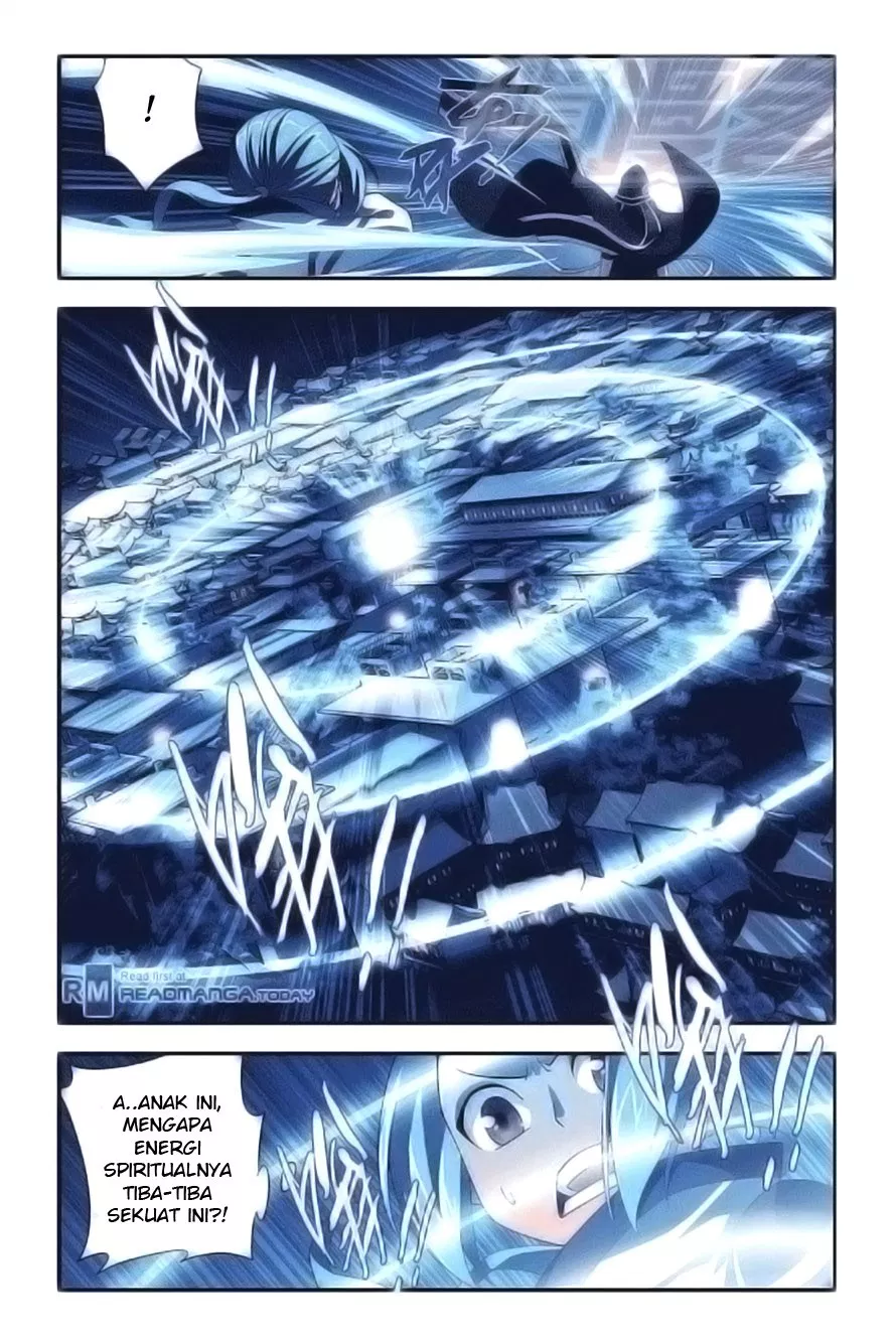 Battle Through the Heavens Chap 53 - Next Chap 54