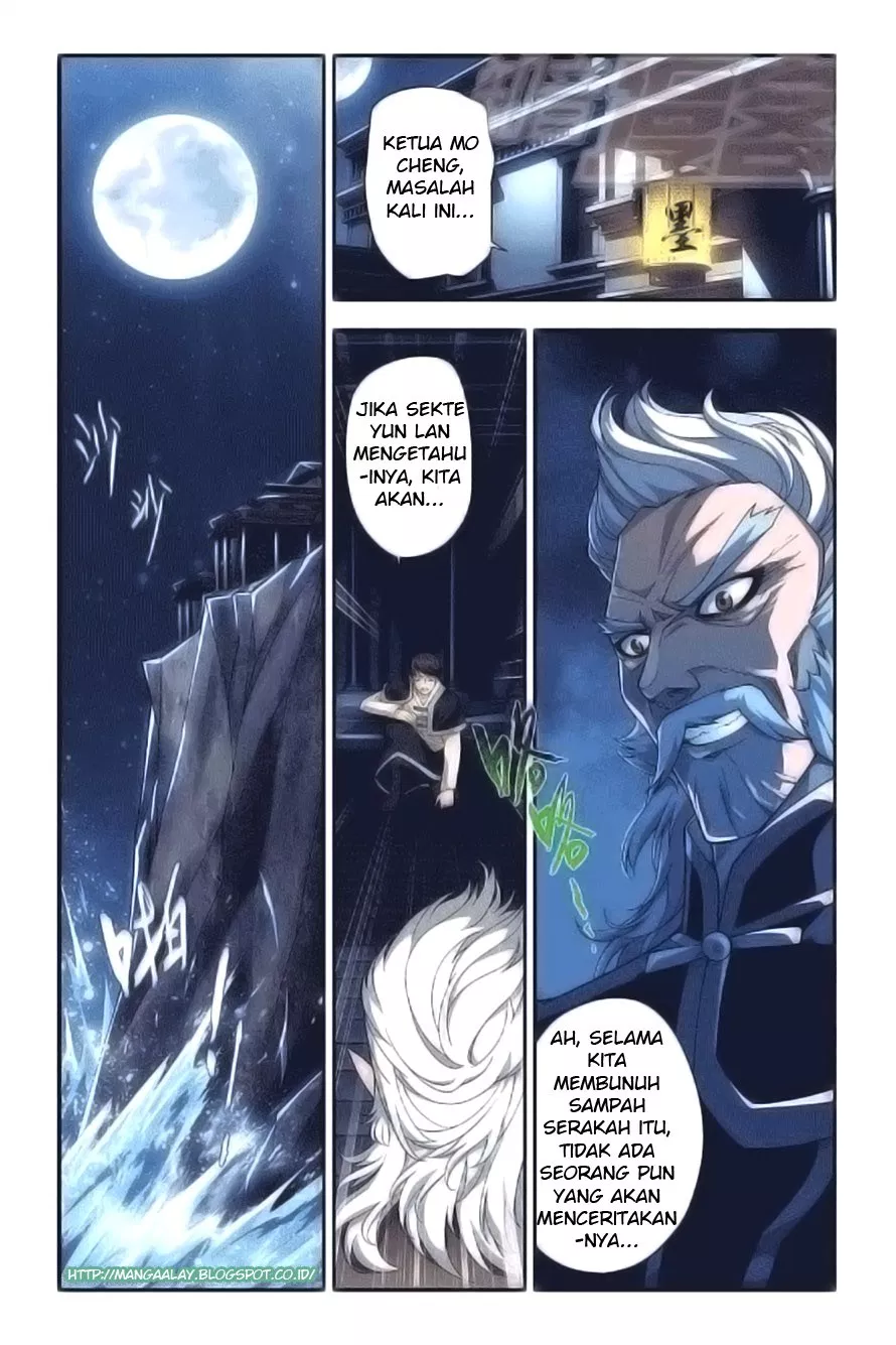Battle Through the Heavens Chap 53 - Next Chap 54
