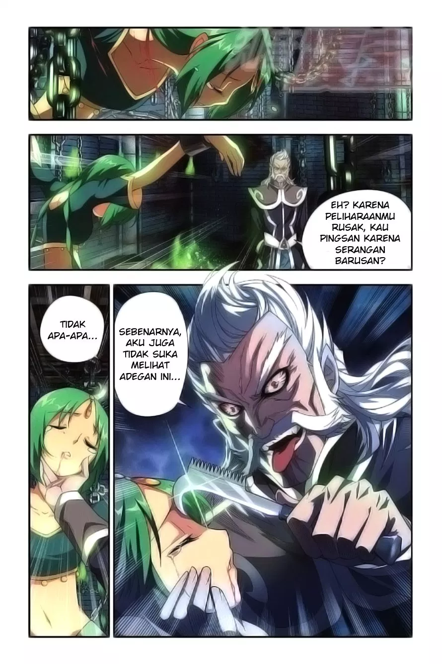 Battle Through the Heavens Chap 54 - Next Chap 55