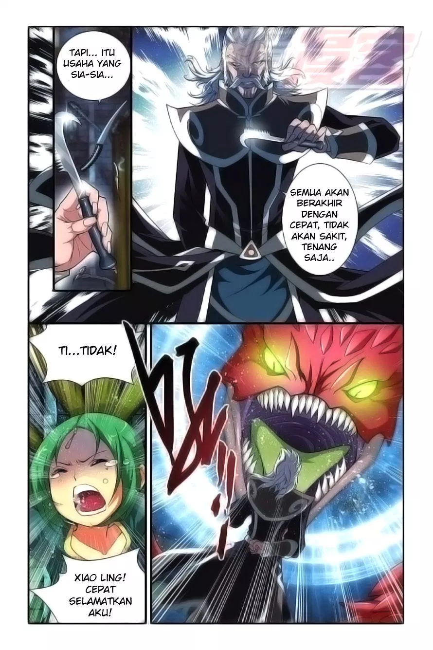 Battle Through the Heavens Chap 54 - Next Chap 55