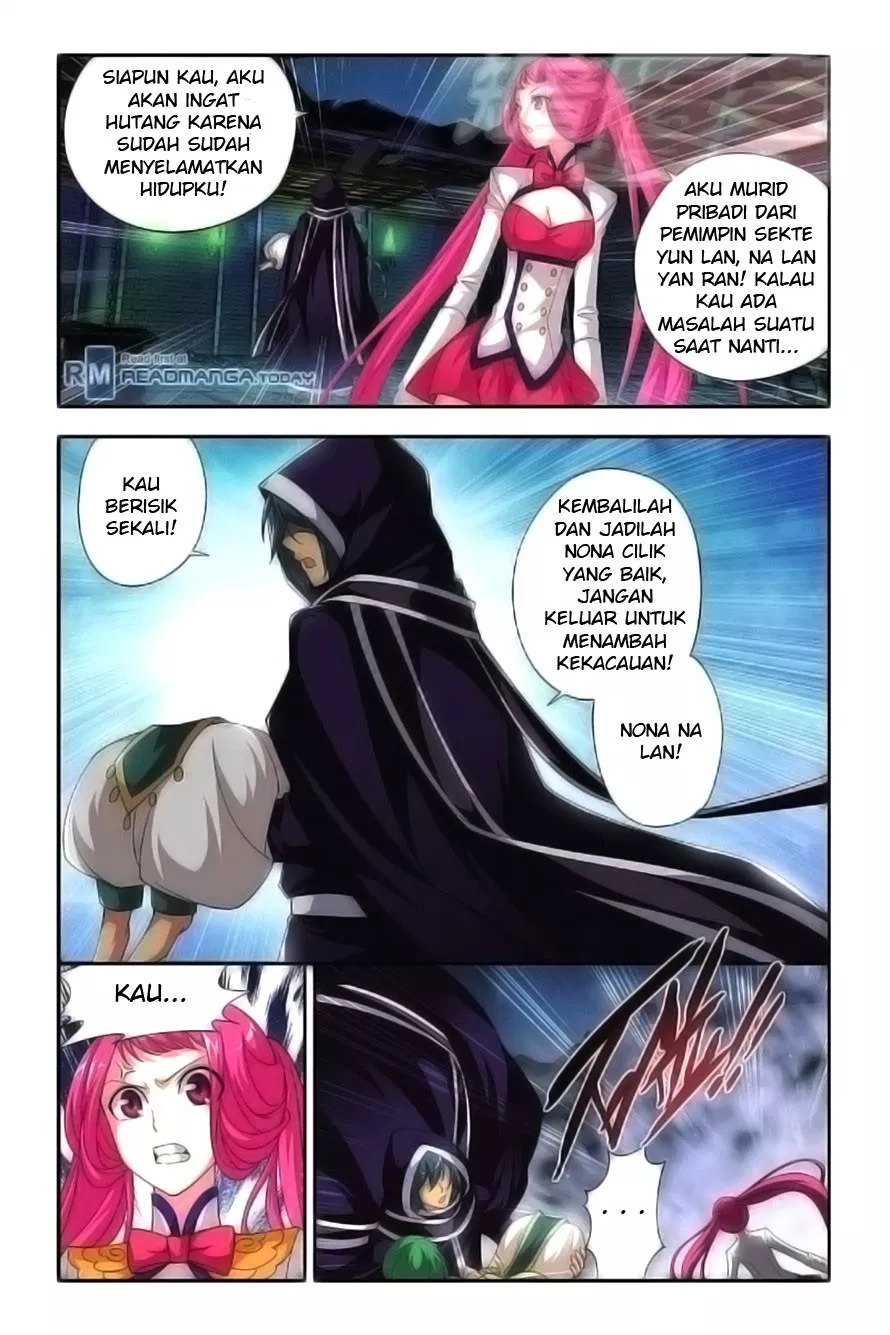 Battle Through the Heavens Chap 54 - Next Chap 55