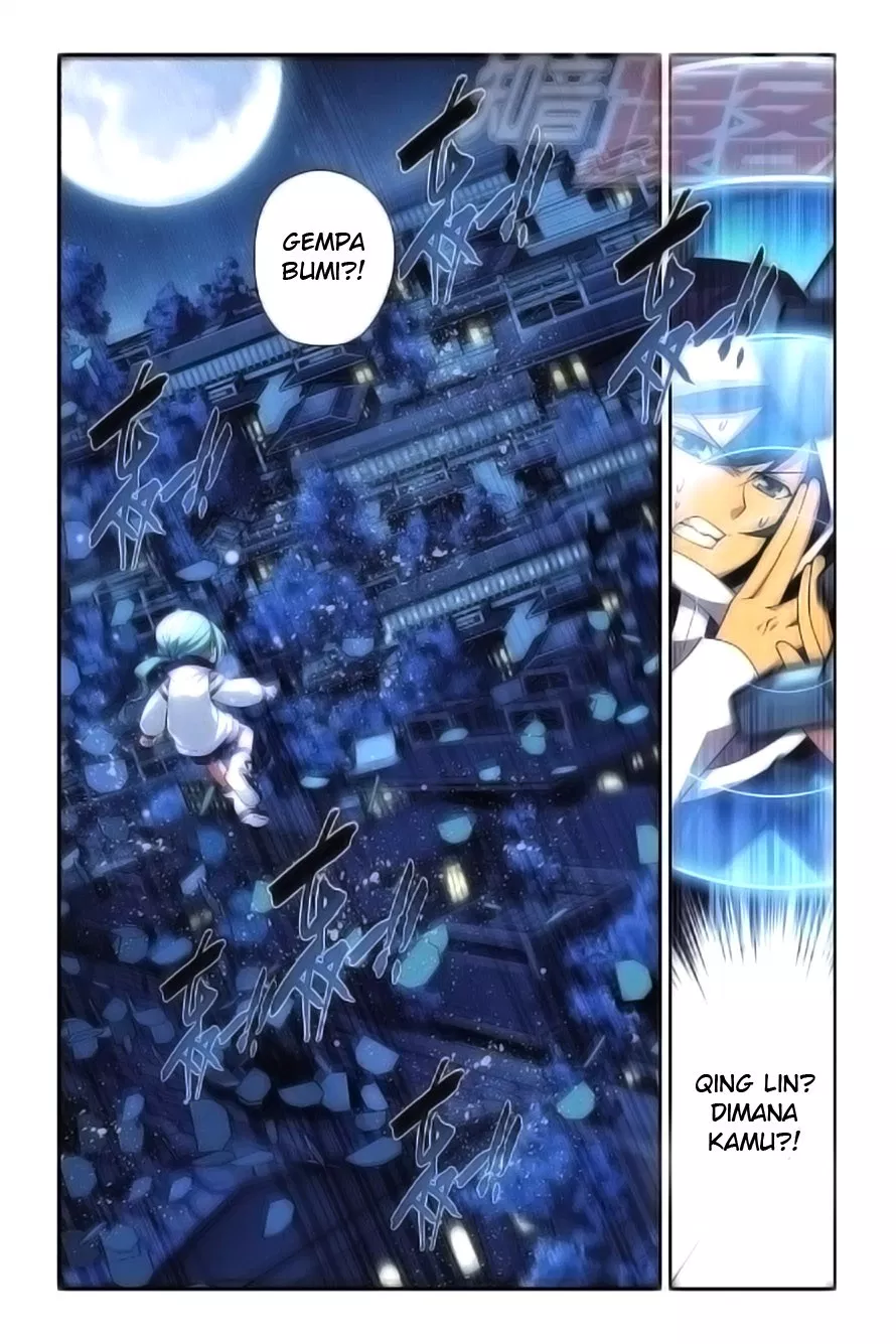 Battle Through the Heavens Chap 54 - Next Chap 55