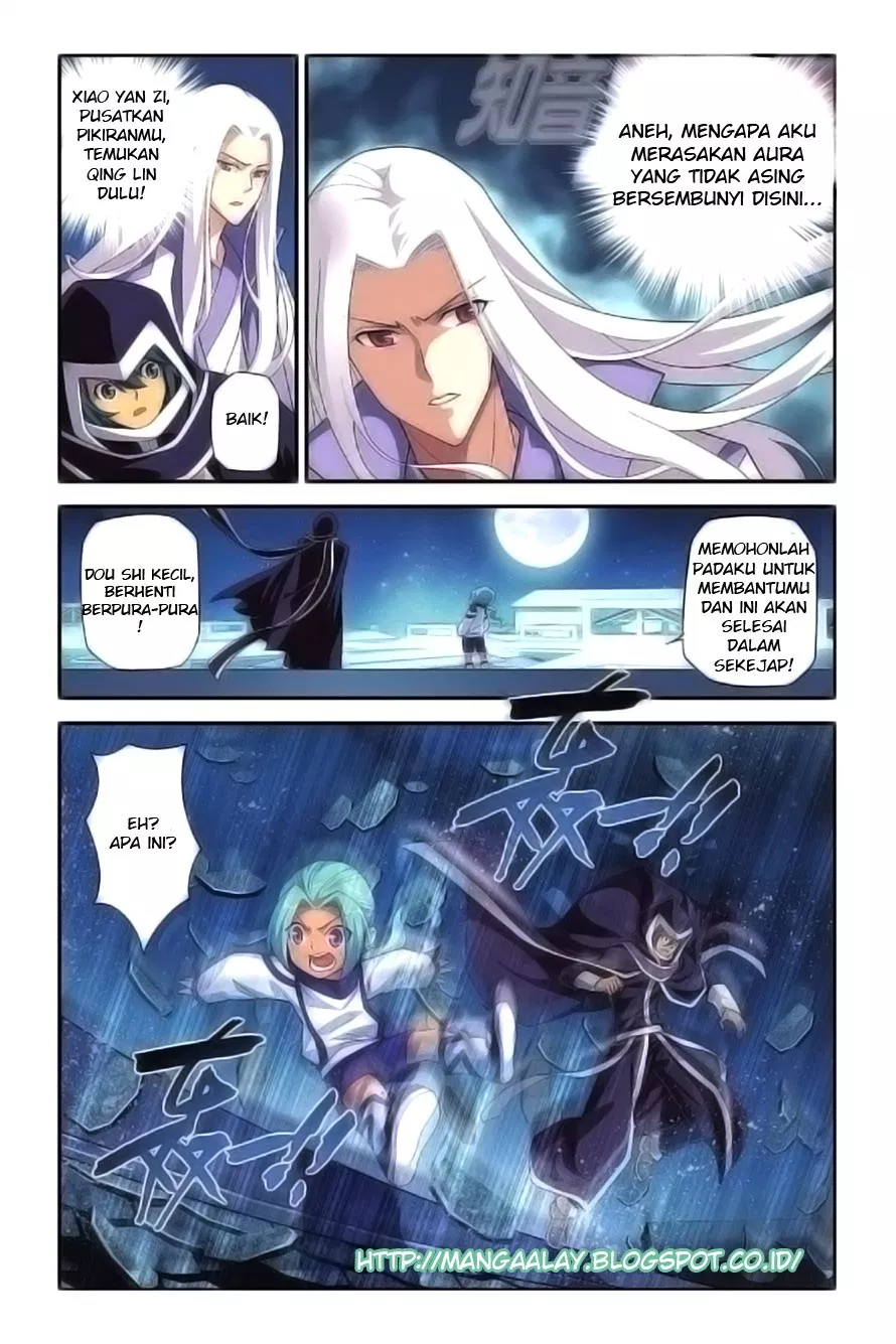Battle Through the Heavens Chap 54 - Next Chap 55