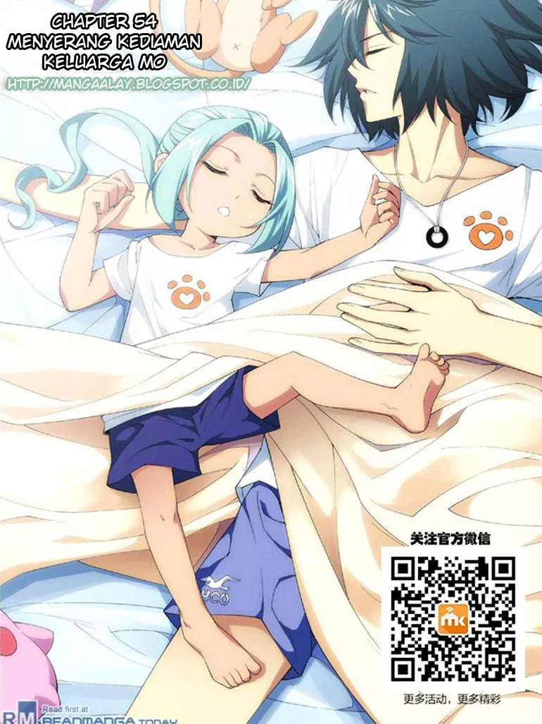Battle Through the Heavens Chap 54 - Next Chap 55