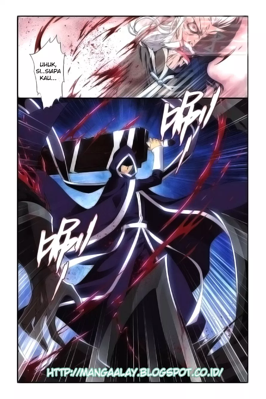 Battle Through the Heavens Chap 54 - Next Chap 55