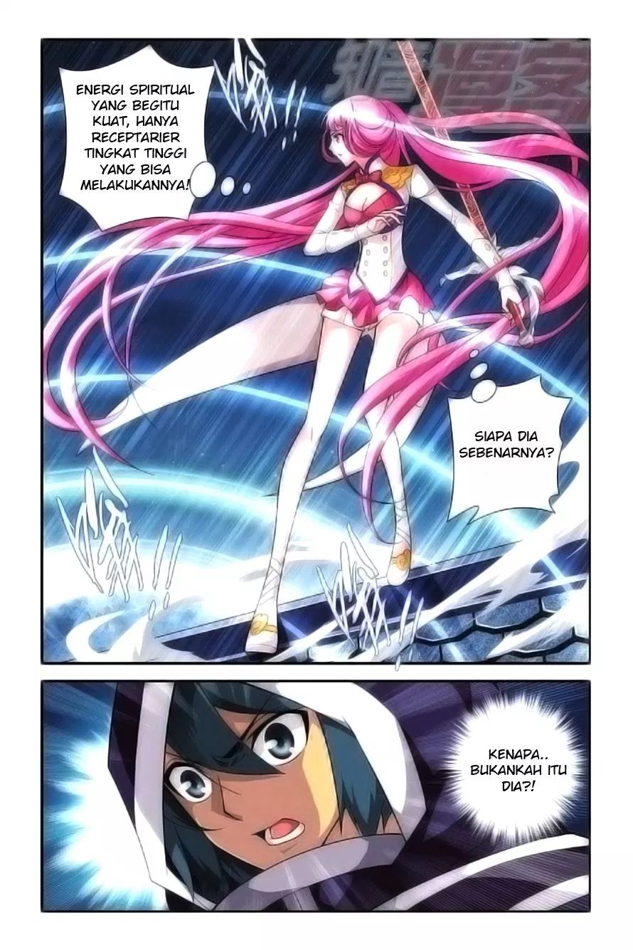 Battle Through the Heavens Chap 54 - Next Chap 55