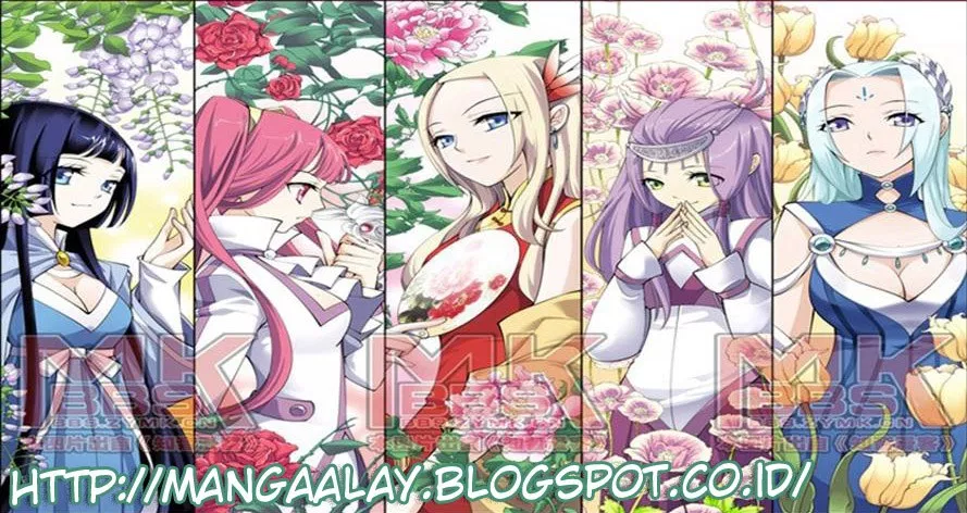 Battle Through the Heavens Chap 54 - Next Chap 55