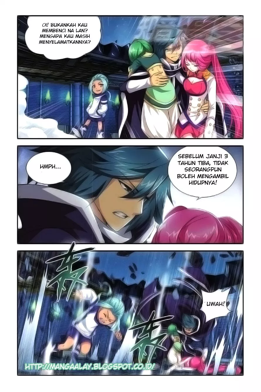 Battle Through the Heavens Chap 55 - Next Chap 56