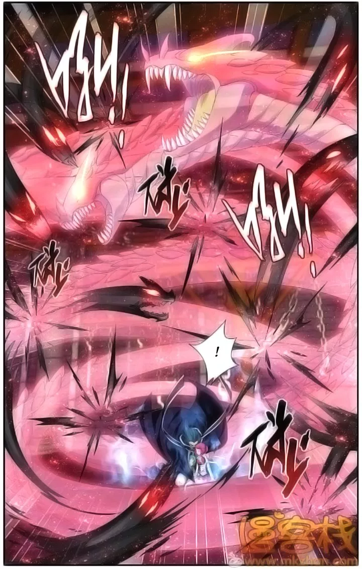 Battle Through the Heavens Chap 55 - Next Chap 56