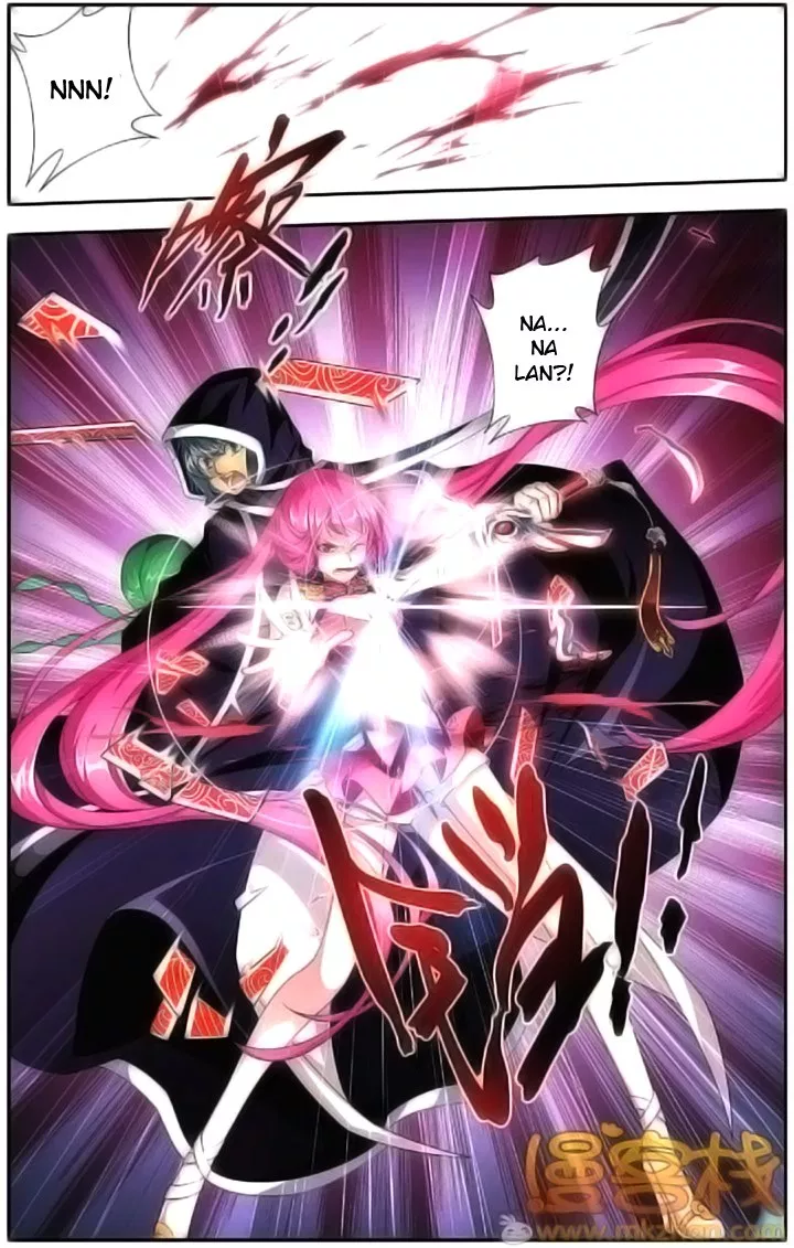 Battle Through the Heavens Chap 55 - Next Chap 56