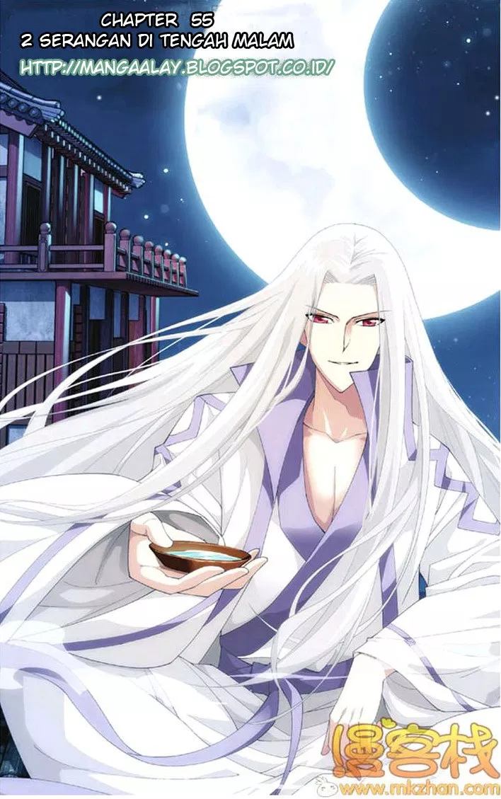 Battle Through the Heavens Chap 55 - Next Chap 56