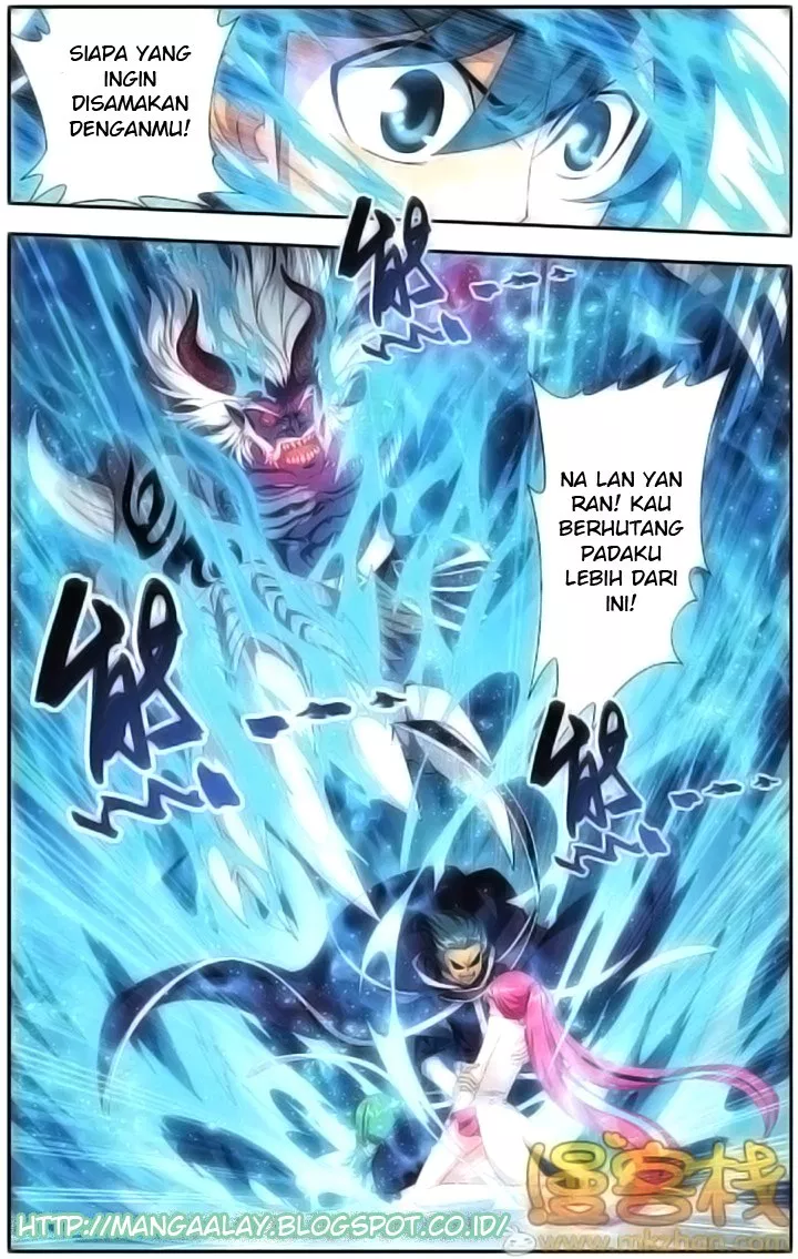 Battle Through the Heavens Chap 55 - Next Chap 56