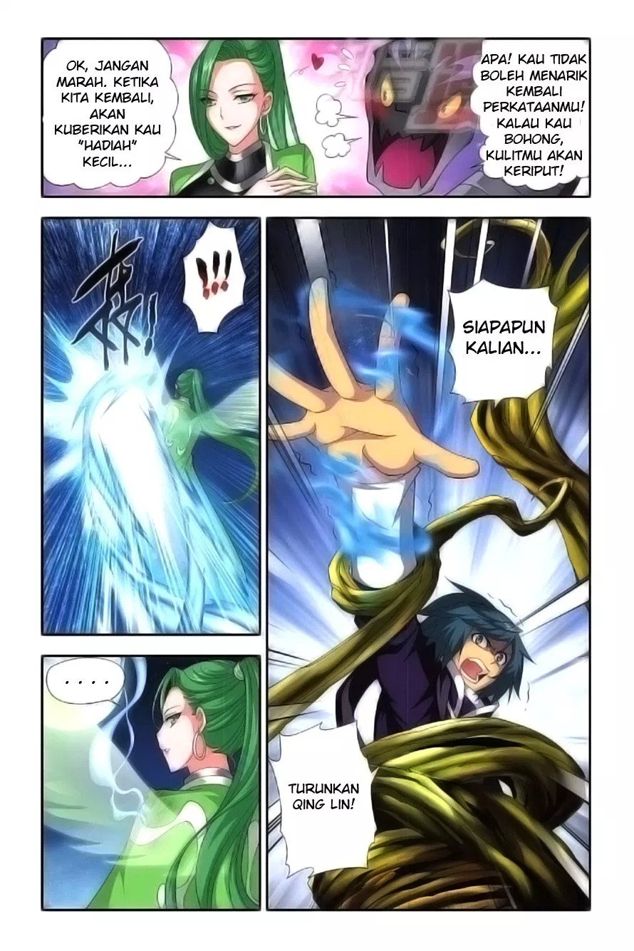 Battle Through the Heavens Chap 55 - Next Chap 56
