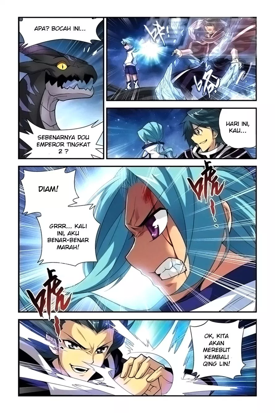 Battle Through the Heavens Chap 56 - Next Chap 57