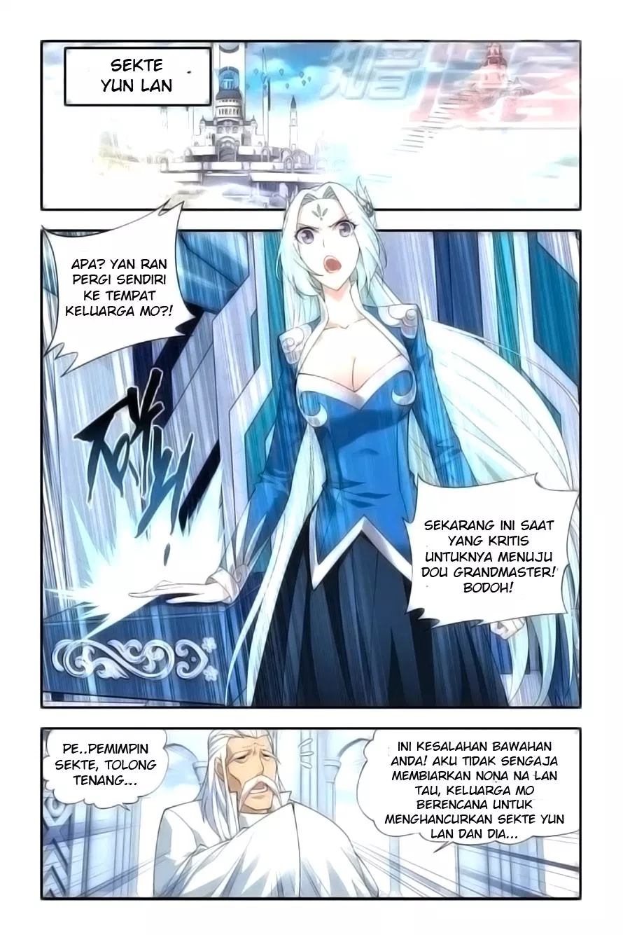 Battle Through the Heavens Chap 56 - Next Chap 57