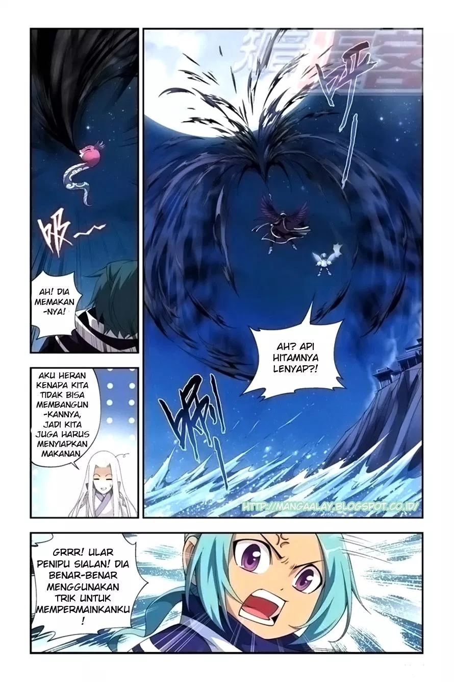 Battle Through the Heavens Chap 56 - Next Chap 57