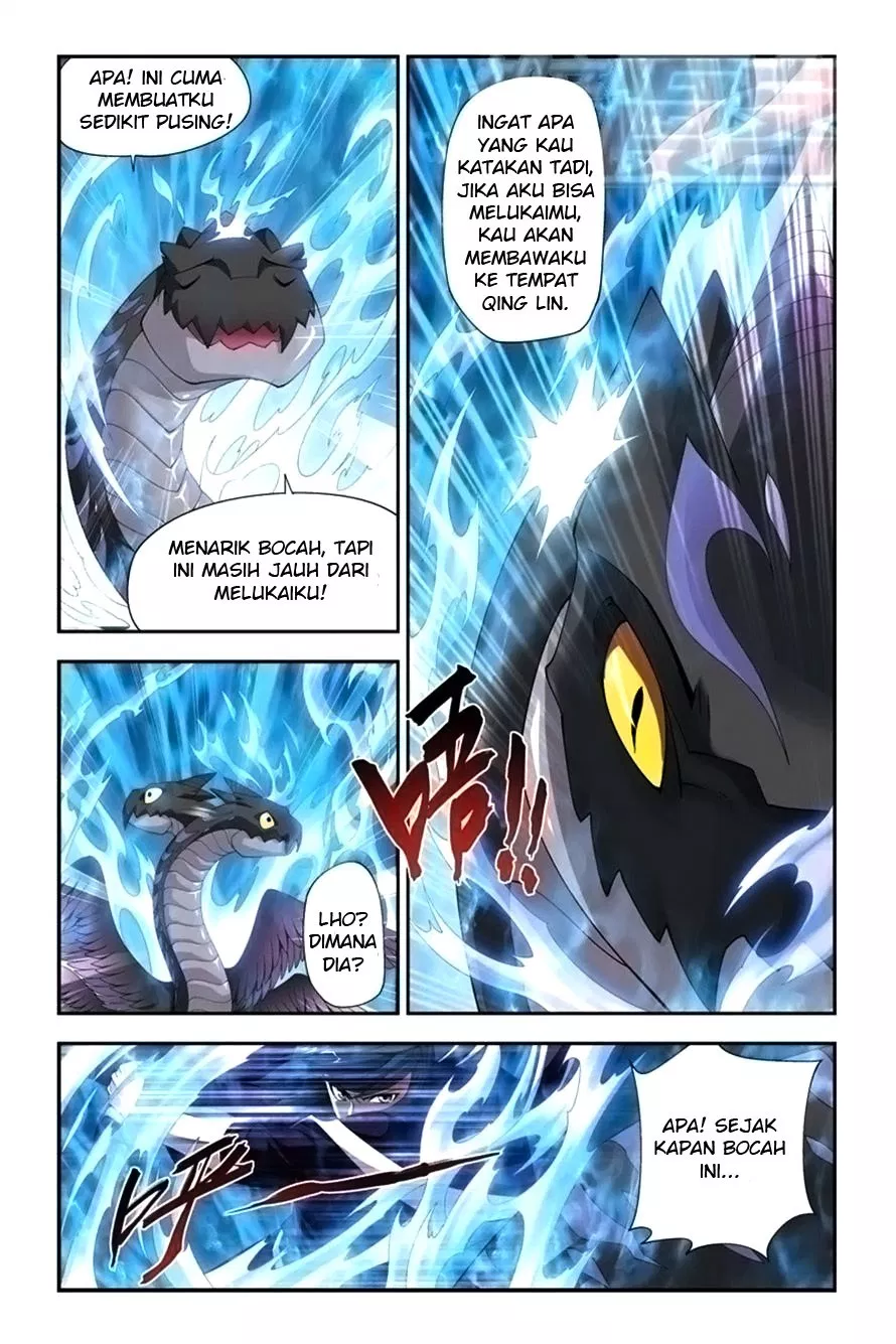 Battle Through the Heavens Chap 56 - Next Chap 57