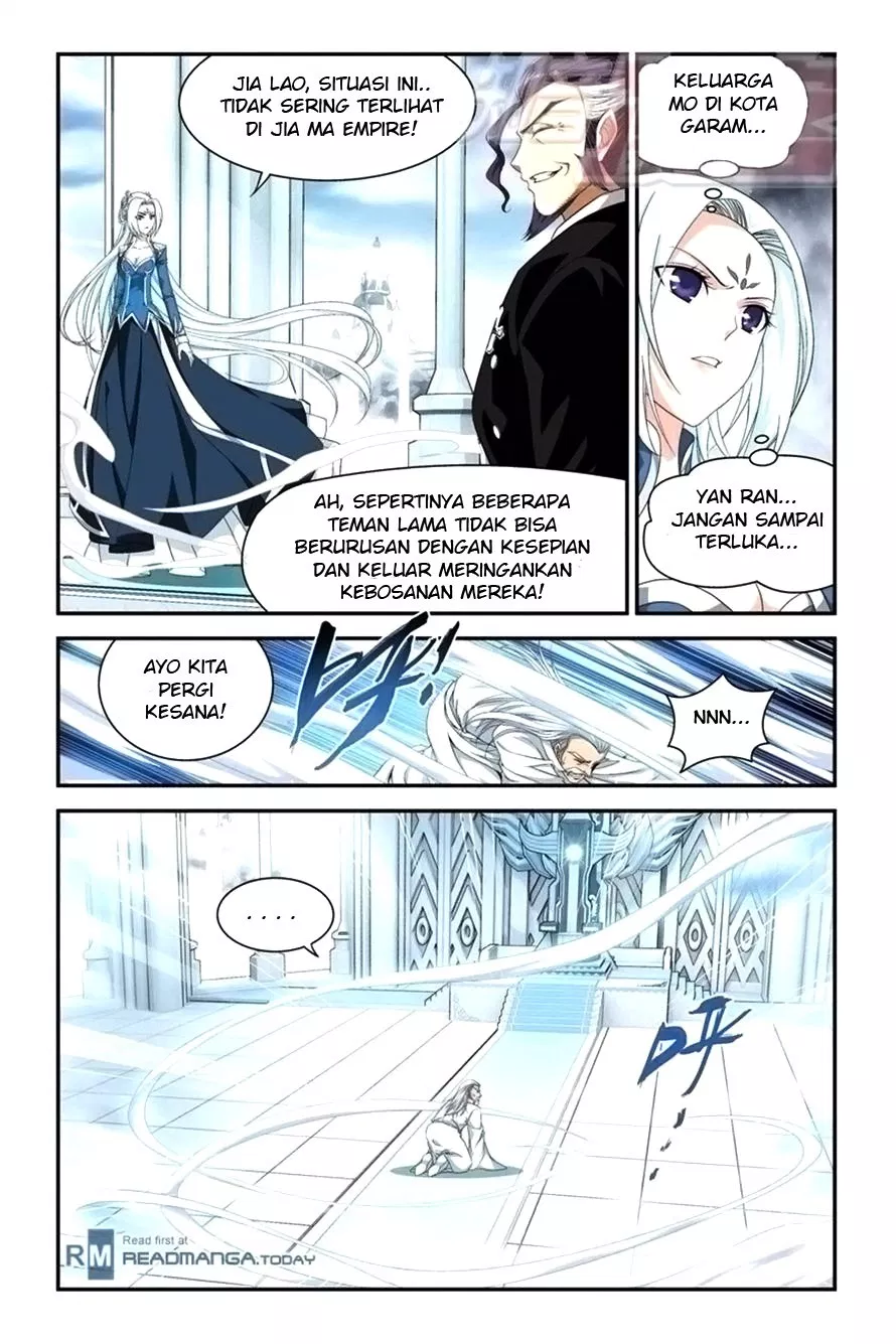 Battle Through the Heavens Chap 56 - Next Chap 57