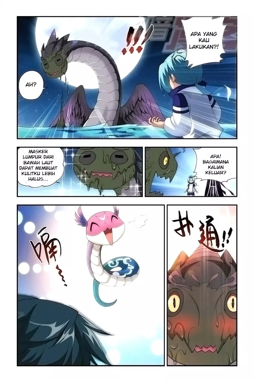 Battle Through the Heavens Chap 56 - Next Chap 57