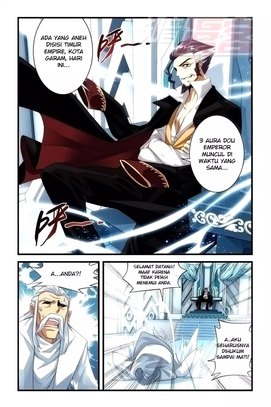 Battle Through the Heavens Chap 56 - Next Chap 57