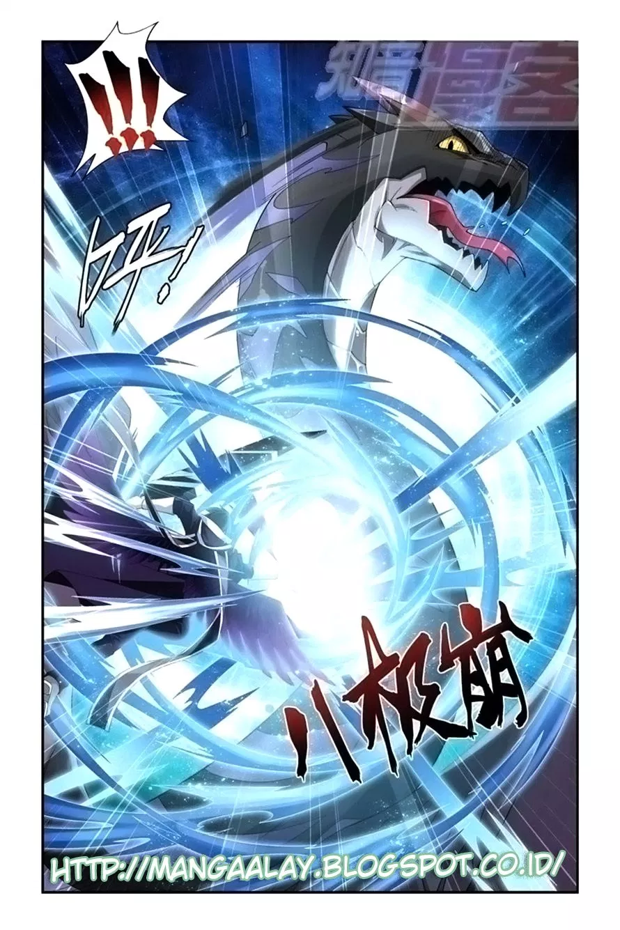 Battle Through the Heavens Chap 56 - Next Chap 57