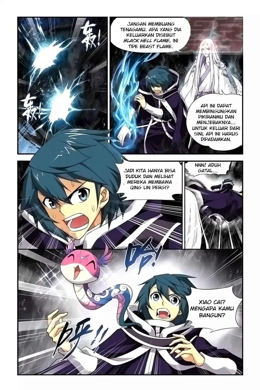Battle Through the Heavens Chap 56 - Next Chap 57