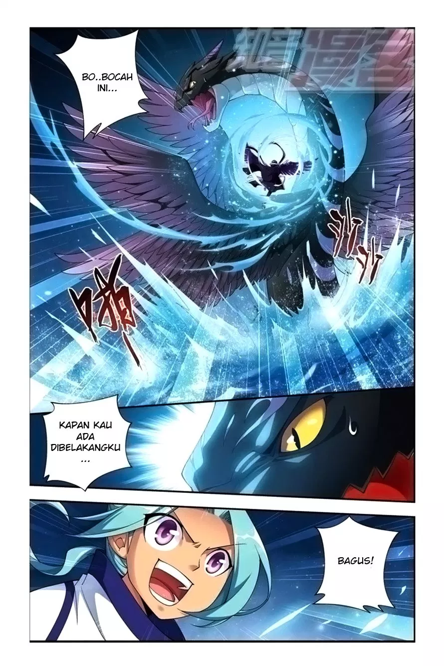 Battle Through the Heavens Chap 57 - Next Chap 58
